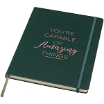 Executive A4 hard cover notebook 2