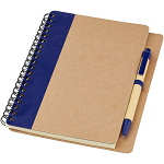 Priestly recycled notebook with pen 1