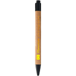 Borneo bamboo ballpoint pen (black ink) 3