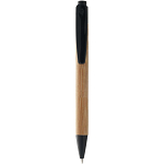 Borneo bamboo ballpoint pen (black ink) 4