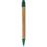 Borneo bamboo ballpoint pen (black ink) 4
