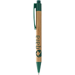 Borneo bamboo ballpoint pen (black ink) 2