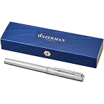 Waterman Graduate fountain pen (blue ink) 2