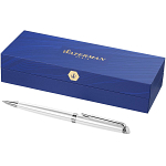 Waterman Hémisphère ballpoint pen (blue ink) 1