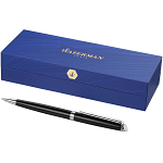 Waterman Hémisphère ballpoint pen (blue ink) 1