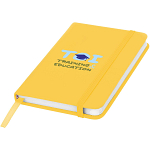 Spectrum A6 hard cover notebook 3