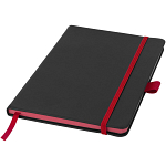 Colour-edge A5 hard cover notebook 1