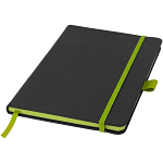Colour-edge A5 hard cover notebook 1