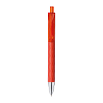 Plastic ball pen with patterns 2