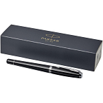 Parker Urban fountain pen (blue ink) 1