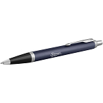 Parker IM ballpoint pen (blue ink) 2