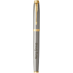 Parker IM fountain pen (blue ink) 2