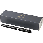 Parker IM rollerball pen (black ink) 1