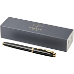 Parker IM rollerball pen (black ink) 1