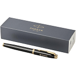 Parker IM rollerball pen (black ink) 2