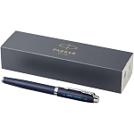 Parker IM rollerball pen (black ink) 2