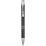 Moneta aluminium click ballpoint pen 1