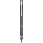 Moneta aluminium click ballpoint pen 1
