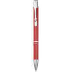 Moneta aluminium click ballpoint pen 1