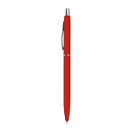 Rubber coated ball pen 2