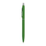Rubber coated ball pen 2