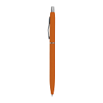 Rubber coated ball pen 2