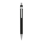 Rubber coated ball pen 3