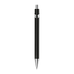 Rubber coated ball pen 4