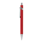 Rubber coated ball pen 2