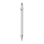 Rubber coated ball pen 4