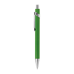Rubber coated ball pen 2