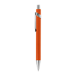 Rubber coated ball pen 2