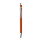 Rubber coated ball pen 3