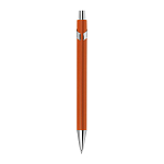 Rubber coated ball pen 4