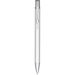 Moneta anodized aluminium click ballpoint pen 1