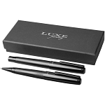 Gloss duo pen gift set (black ink) 1
