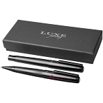 Gloss duo pen gift set (black ink) 2