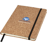 Napa A5 cork notebook 2