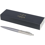 Parker Jotter XL matte with chrome trim ballpoint pen (blue ink) 1