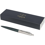 Parker Jotter XL matte with chrome trim ballpoint pen (blue ink) 1