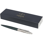 Parker Jotter XL matte with chrome trim ballpoint pen (blue ink) 2