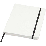 Holm A5 stone paper hard cover notebook with lined pages 1