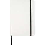 Holm A5 stone paper hard cover notebook with lined pages 3