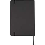 Holm A5 stone paper hard cover notebook with lined pages 4
