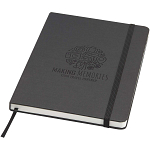 Holm A5 stone paper hard cover notebook with lined pages 2