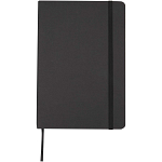 Holm A5 stone paper hard cover notebook with lined pages 3