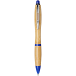 Nash bamboo ballpoint pen 1
