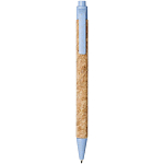 Midar cork and wheat straw ballpoint pen 1