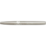 Parker Jotter stainless steel fountain pen (blue ink) 2