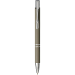 Moneta soft touch click ballpoint pen 1